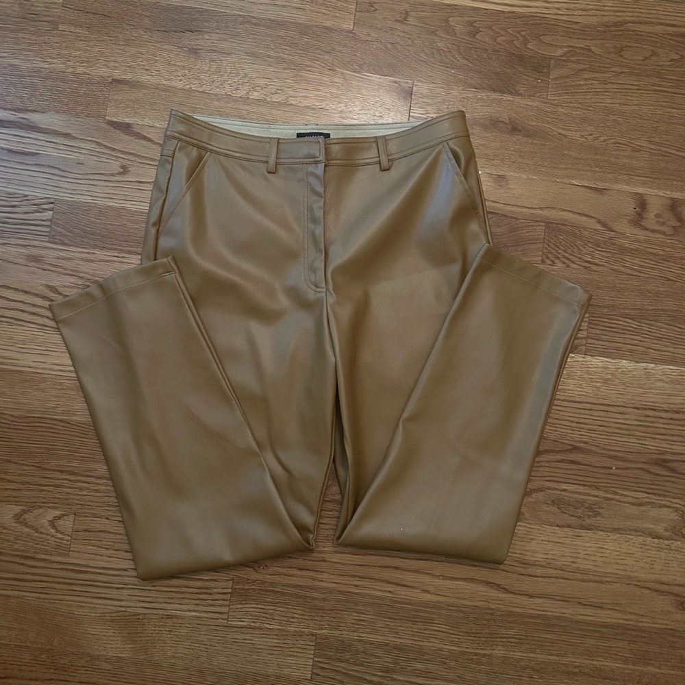 Women’s Leather Pants